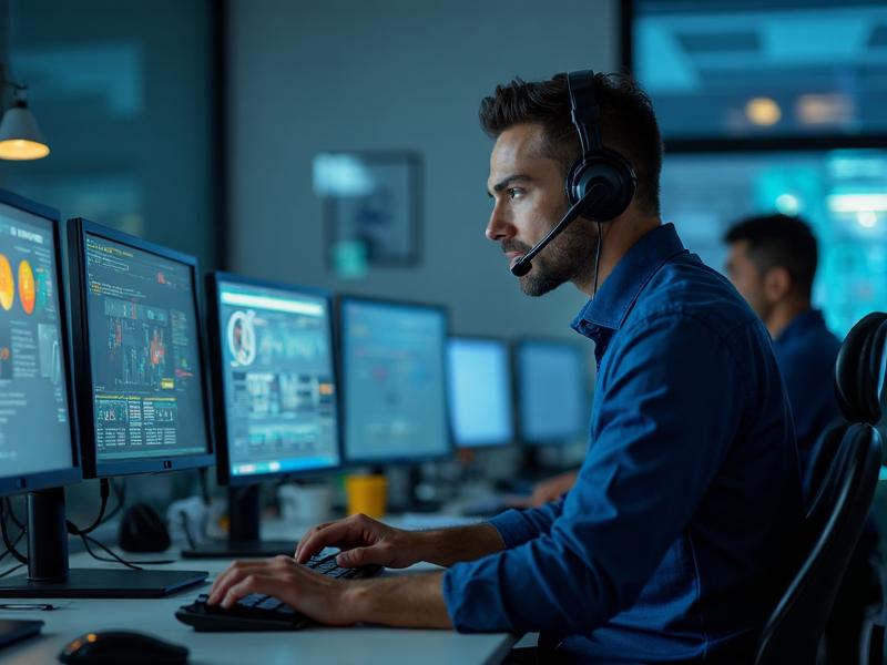 Remote IT Support